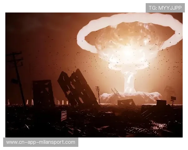 后期大核伤害爆炸